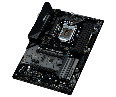 Asrock H370 Pro4 INTEL (S.1151) CO.-LAKE